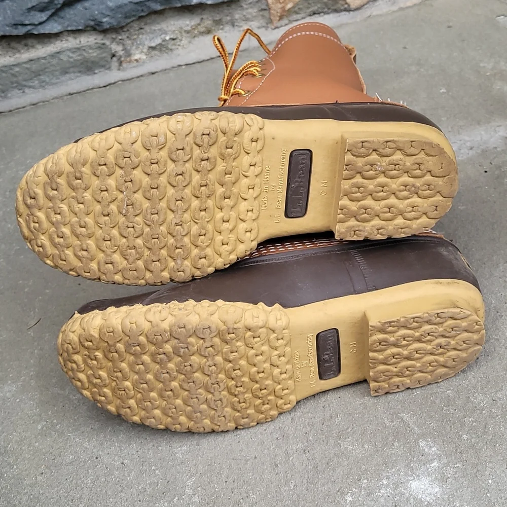 L.L.Bean Rare 10